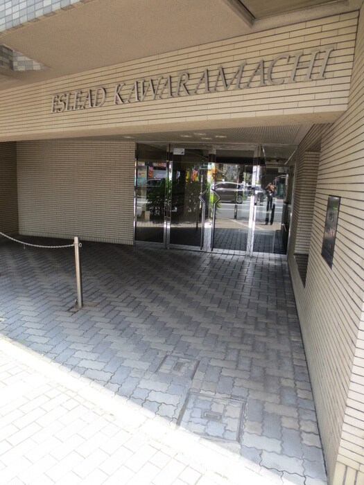 エスリ－ド京都河原町(403)の物件外観写真