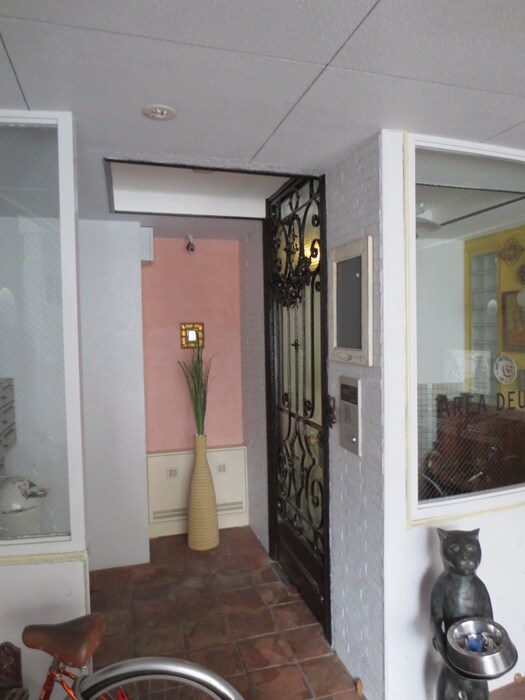 ＡＲＥＡ　ＤＥＵＸの物件外観写真