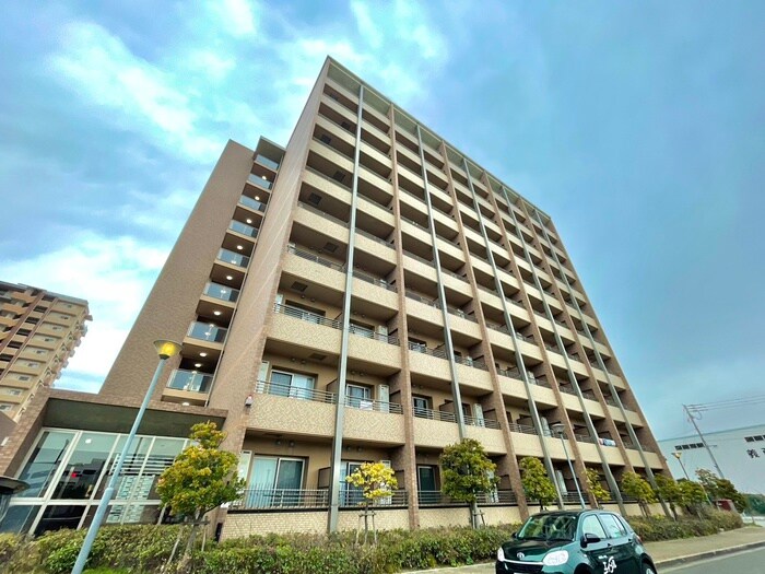 ﾚｼﾞﾃﾞｨｱ神戸ﾎﾟｰﾄｱｲﾗﾝﾄﾞﾉｰｽ棟の物件外観写真