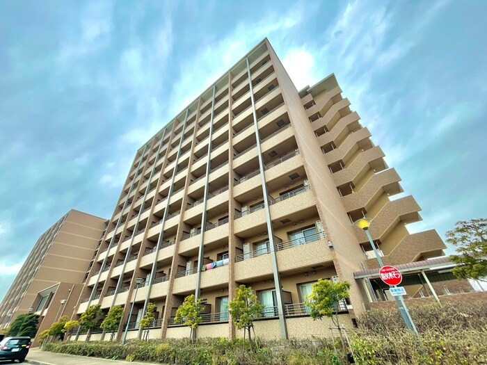 ﾚｼﾞﾃﾞｨｱ神戸ﾎﾟｰﾄｱｲﾗﾝﾄﾞﾉｰｽ棟の物件外観写真