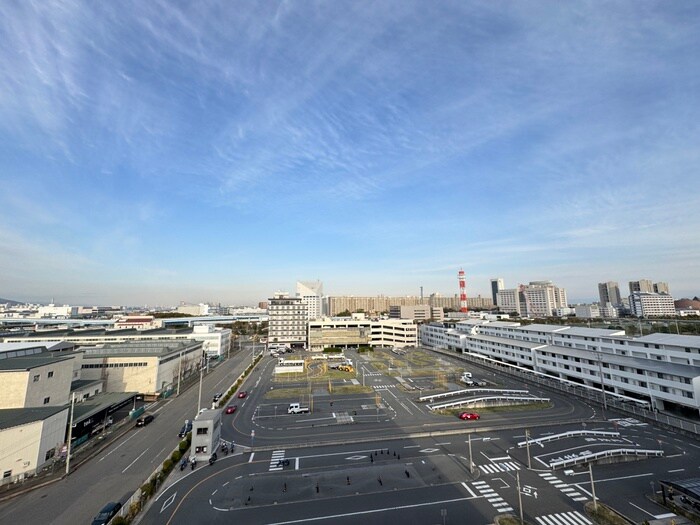 ﾚｼﾞﾃﾞｨｱ神戸ﾎﾟｰﾄｱｲﾗﾝﾄﾞﾉｰｽ棟の物件内観写真