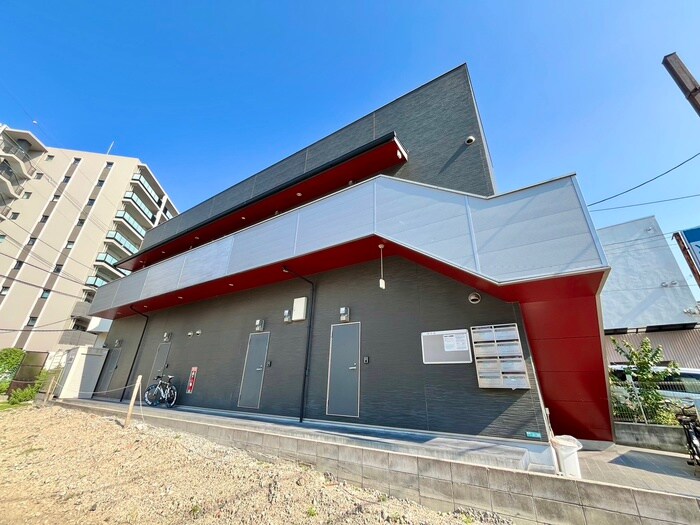 Ｌｕｎａ堺東の物件外観写真