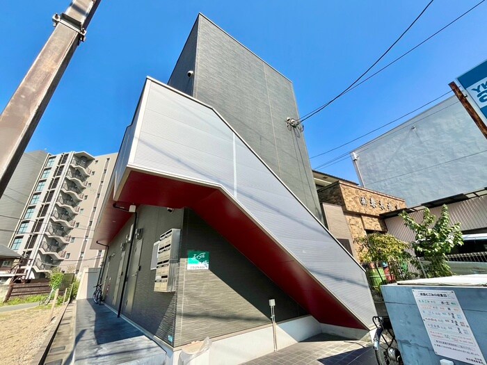 Ｌｕｎａ堺東の物件外観写真