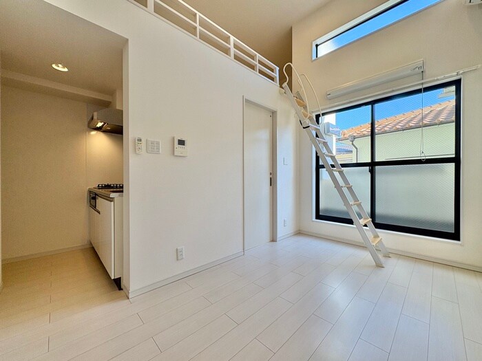 Ｌｕｎａ堺東の物件内観写真