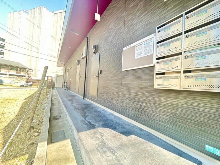 Ｌｕｎａ堺東の物件外観写真