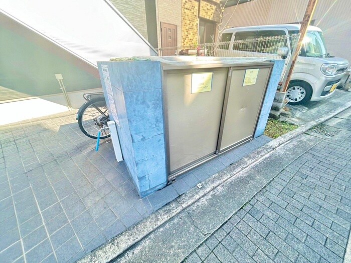 Ｌｕｎａ堺東の物件外観写真