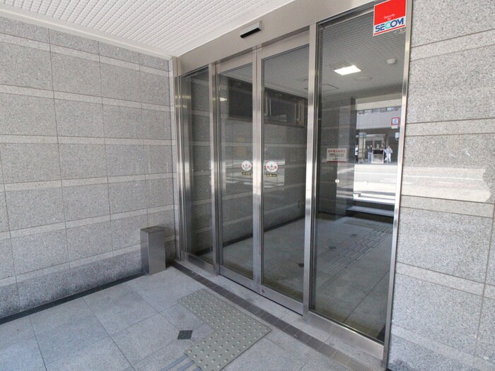 アネックス西陣の物件外観写真