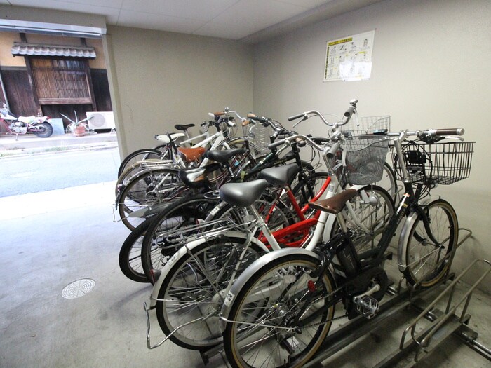 アネックス西陣の物件外観写真