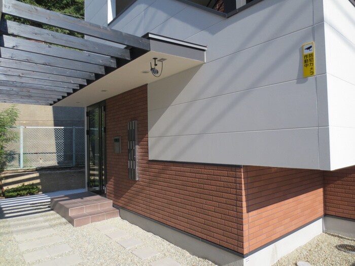 ジュリア須磨浦Ⅱの物件外観写真