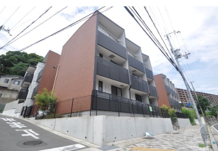 ジュリア須磨浦Ⅱの物件外観写真