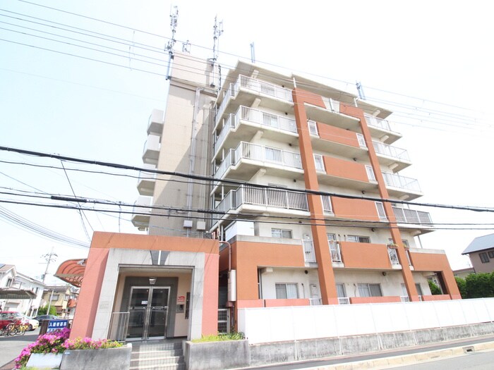 ペ－ンヴィラ－ジュの物件外観写真