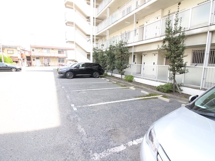 ペ－ンヴィラ－ジュの物件外観写真