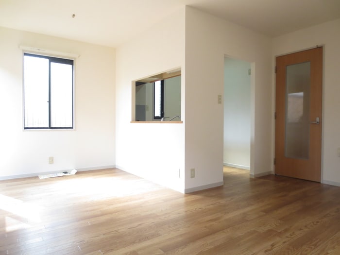 すみれテラス　Ａ棟の物件内観写真