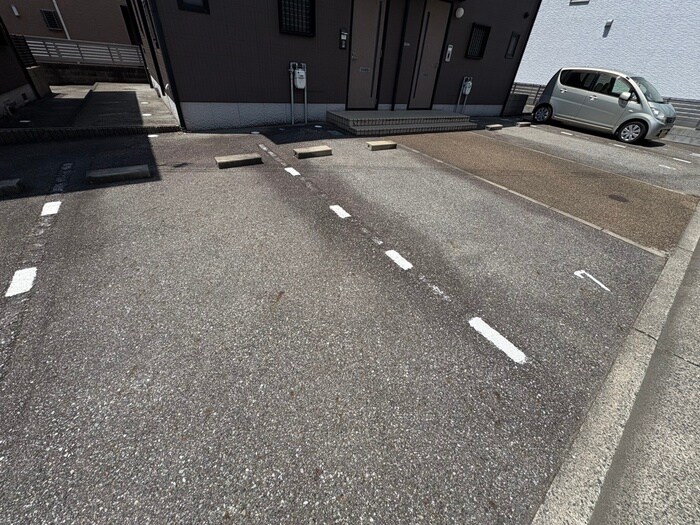 すみれテラス　Ａ棟の物件外観写真