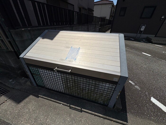 すみれテラス　Ａ棟の物件外観写真