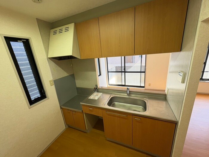 すみれテラス　Ａ棟の物件内観写真