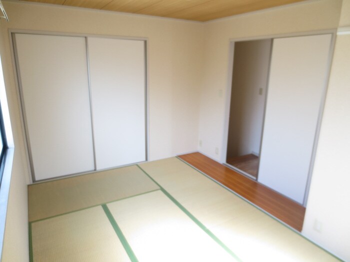 すみれテラス　Ａ棟の物件内観写真