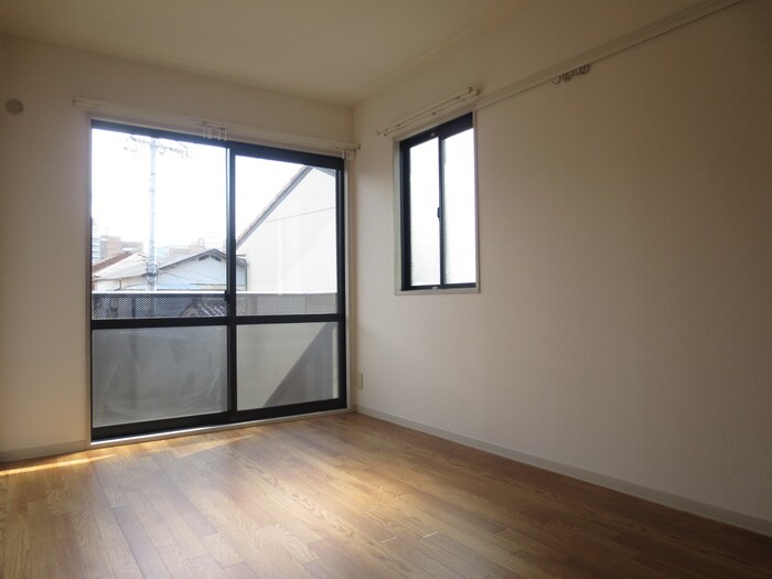 すみれテラス　Ａ棟の物件内観写真