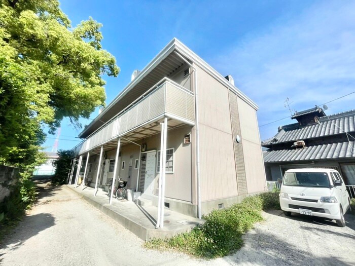 エバ－グリ－ン楠ノ木の物件外観写真