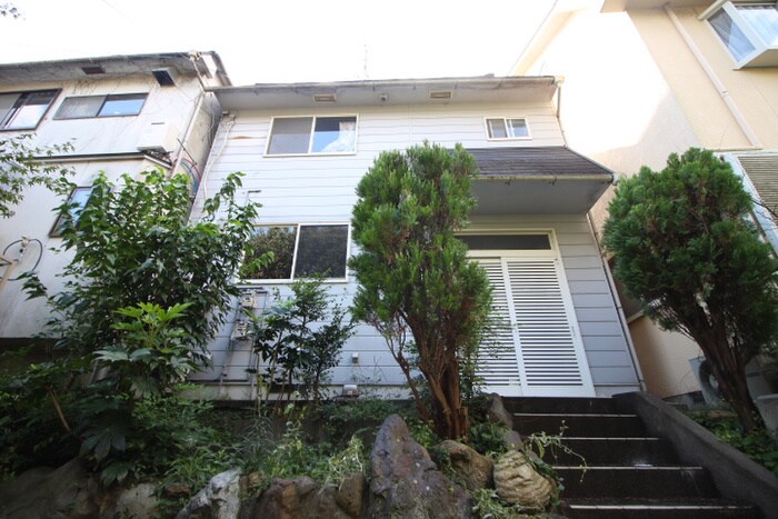 木幡南山9-82貸家の物件外観写真