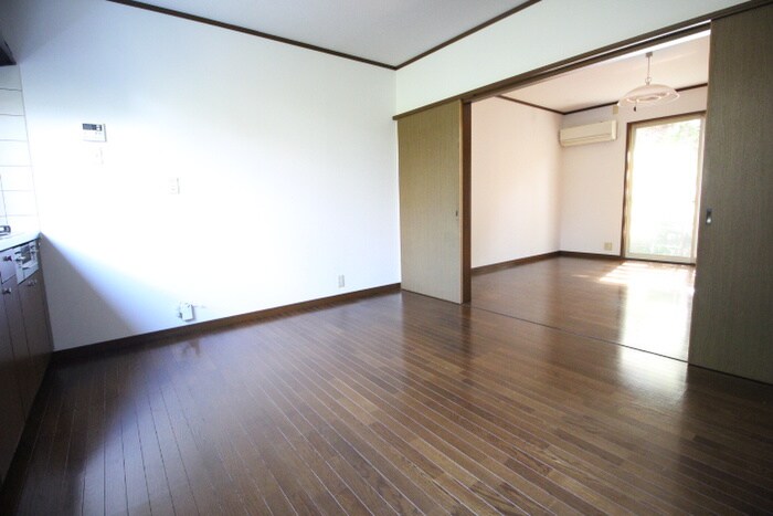 木幡南山9-82貸家の物件内観写真