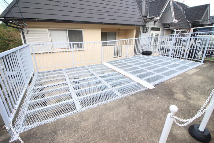 木幡南山9-82貸家の物件外観写真