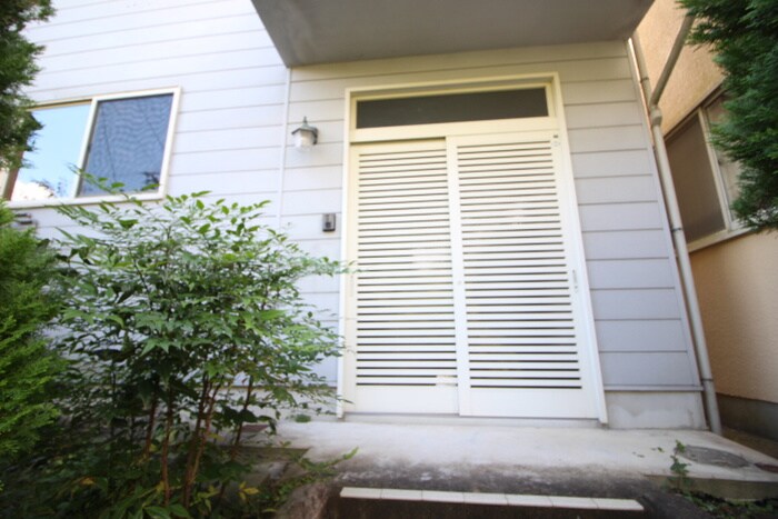 木幡南山9-82貸家の物件外観写真