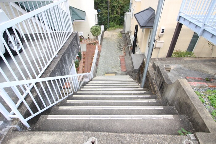 木幡南山9-82貸家の物件外観写真