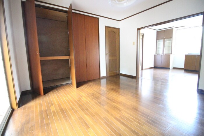 木幡南山9-82貸家の物件内観写真