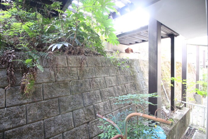 木幡南山9-82貸家の物件内観写真