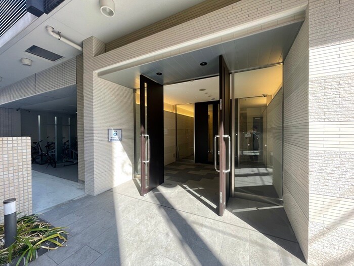 TOYOTOMI STAY Premium 難波元町の物件外観写真