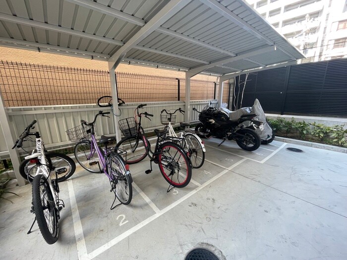 TOYOTOMI STAY Premium 難波元町の物件外観写真