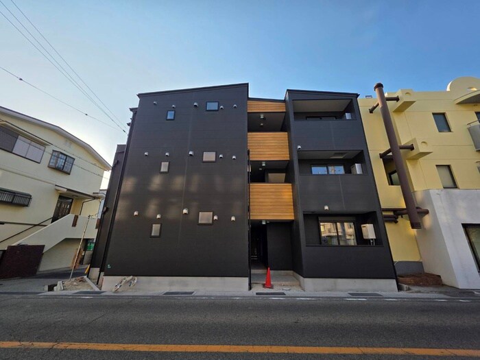 アリビア西明石の物件外観写真