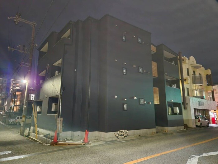 アリビア西明石の物件外観写真