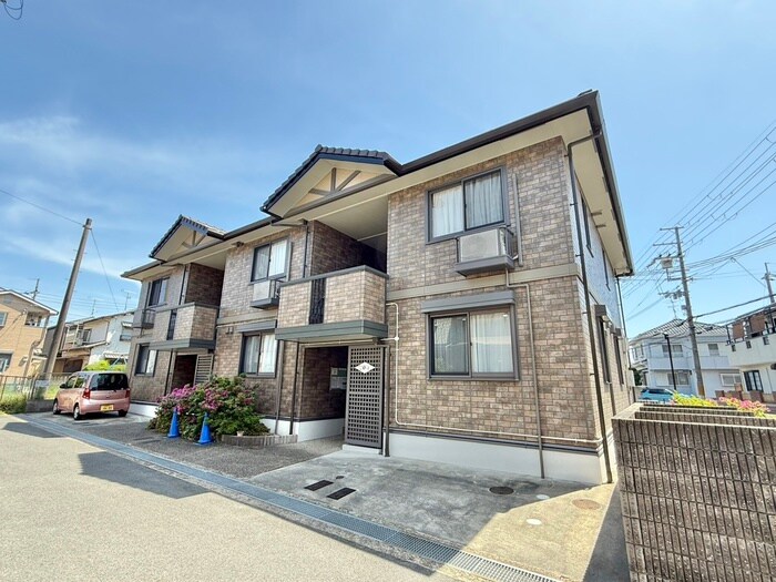 セジュ－ルＭ・Ⅰの物件外観写真