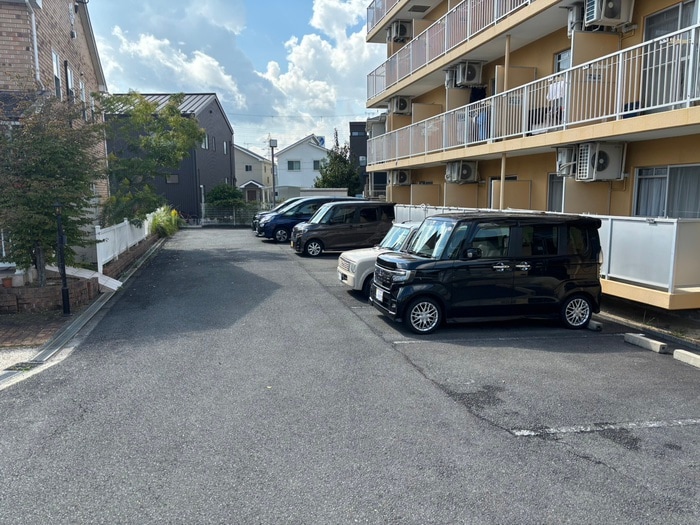 オリオンコートの物件外観写真