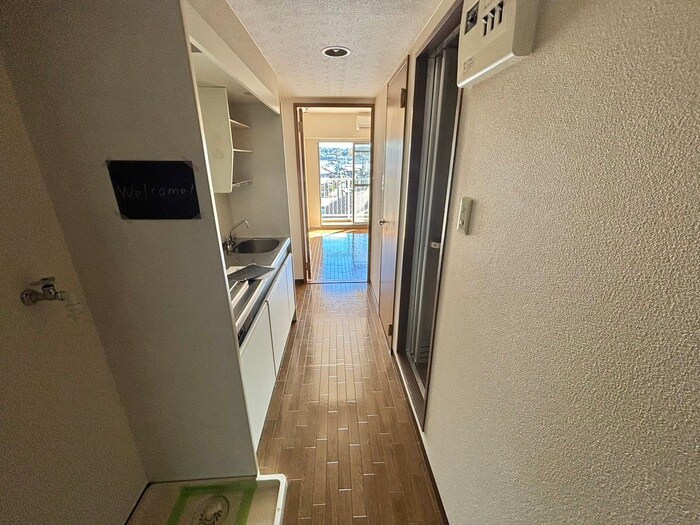 オリオンコートの物件内観写真