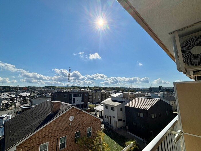 オリオンコートの物件内観写真