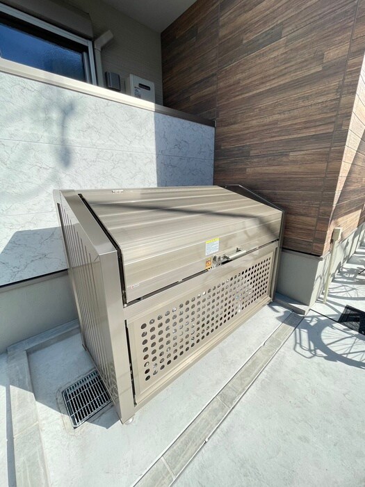 フジパレス若江岩田南の物件外観写真