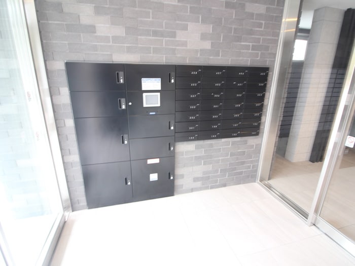 グローリードミール天神の物件外観写真