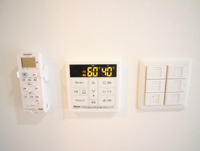 グローリードミール天神の物件内観写真