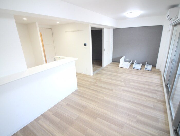 グローリードミール天神の物件内観写真