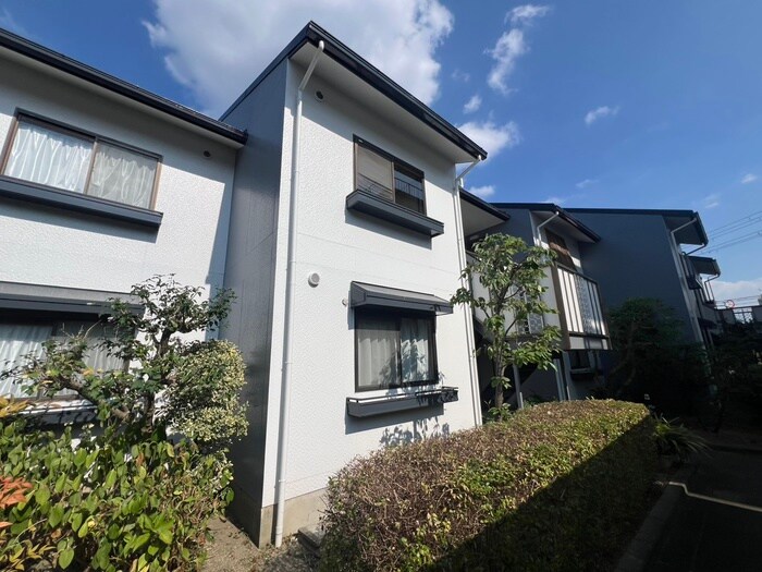 コーポグリーンストークの物件外観写真