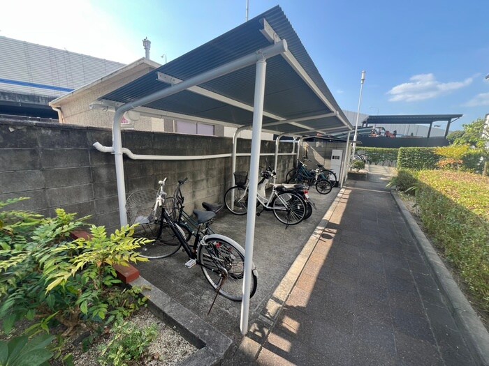 コーポグリーンストークの物件外観写真