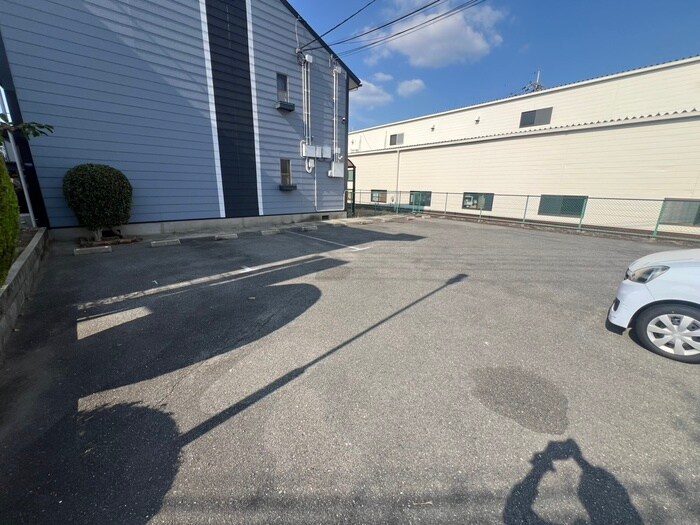 コーポグリーンストークの物件外観写真