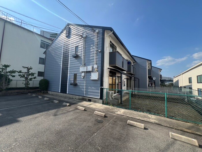 コーポグリーンストークの物件外観写真