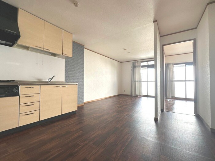 コーポグリーンストークの物件内観写真