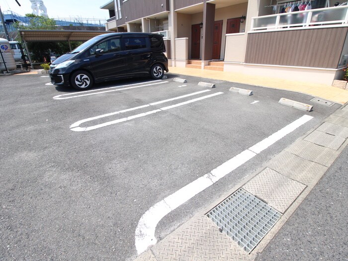 マーガレットハウスの物件外観写真