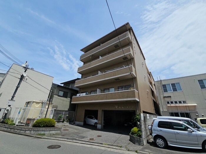 Ｍ・ライフの物件外観写真