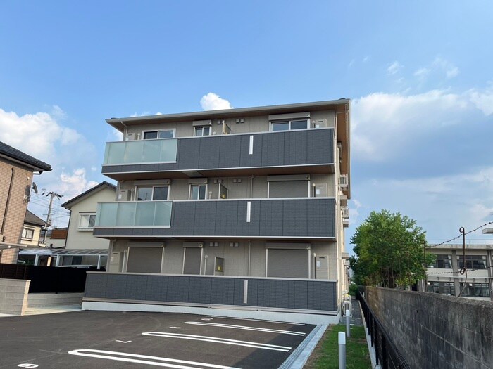 仮)vogue京都桂の物件外観写真